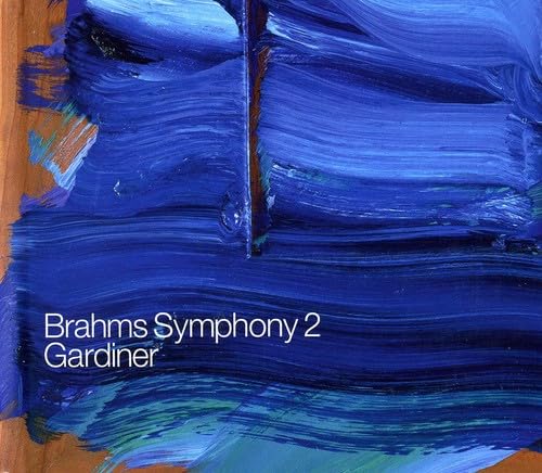 Johannes Brahms - Symphony 2 - CD image 1