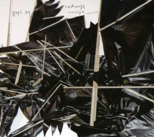 Adrian Klumpes - Be Still - CD image 1