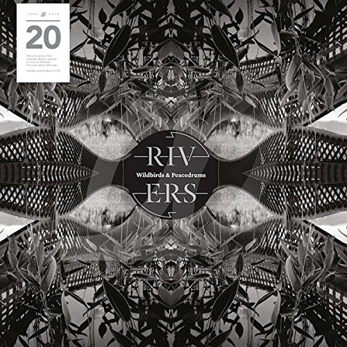 Wildbirds & Peacedru - Rivers - CD image 1