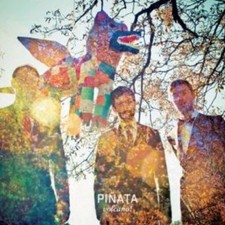 Volcano! - Pinata - CD image 1