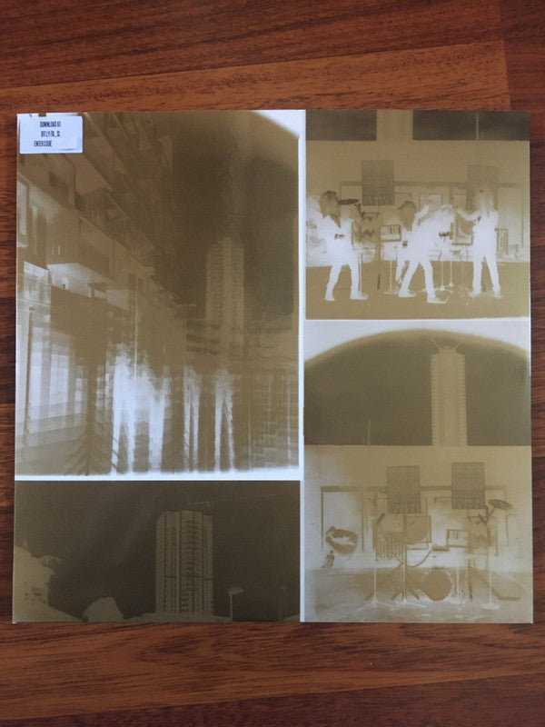 Snapped Ankles - Stunning Luxury - Vinyl Record image 2