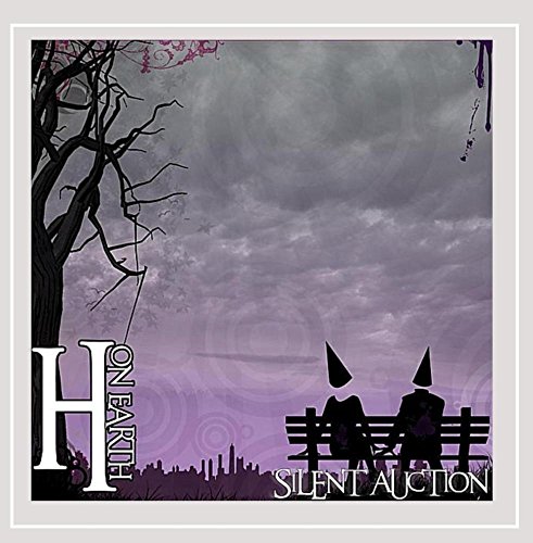 SILENT AUCTION - H ON EARTH - CD image 1