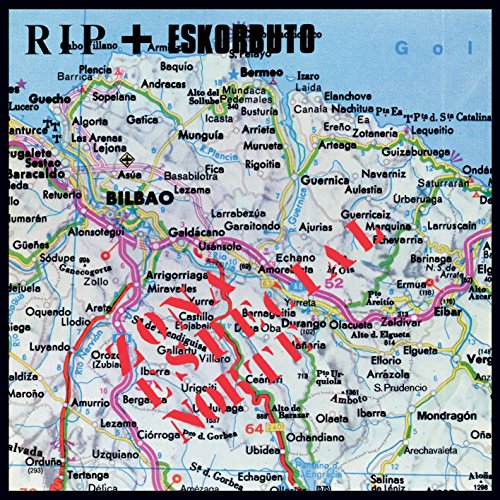 ESKORBUTO / RIP - ZONA ESPECIAL NORTE - Vinyl Record image 1
