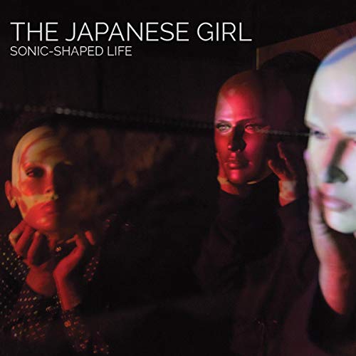 JAPANESE GIRL - SONIC-SHAPED LIFE - CD