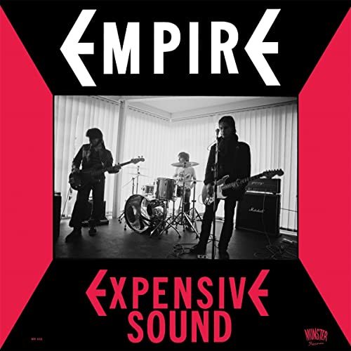 EMPIRE - EXPENSIVE SOUND - Vinyl Record image 1