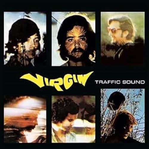 TRAFFIC SOUND - VIRGIN - Vinyl Record image 1