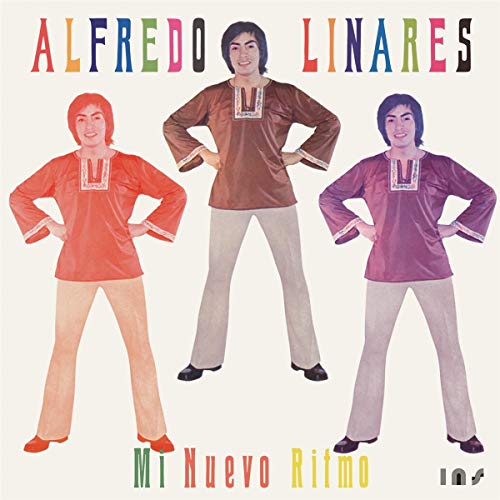 LINARES  ALFREDO - MI NUEVO RITMO - Vinyl Record image 1