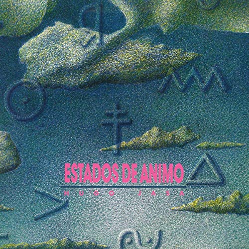 JASA  HUGO - ESTADOS DE ANIMO - Vinyl Record lp image 1