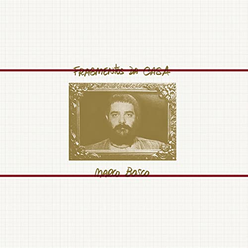 BOSCO MARCO - FRAGMENTOS DA CASA - Vinyl Record image 1