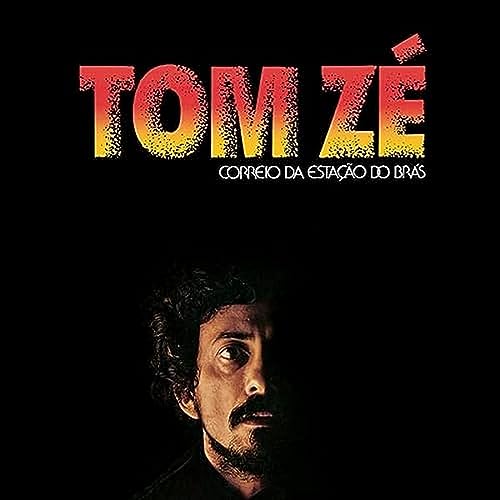 ZE TOM - CORREIO DA ESTACAO DO BRAS - Vinyl Record image 1