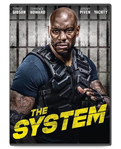 SYSTEM - DVD image 2