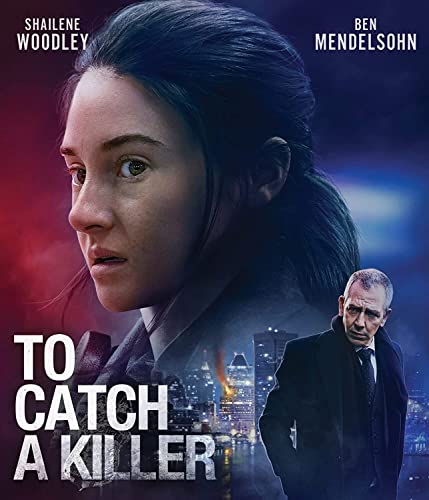 TO CATCH A KILLER/BD - blur image 1