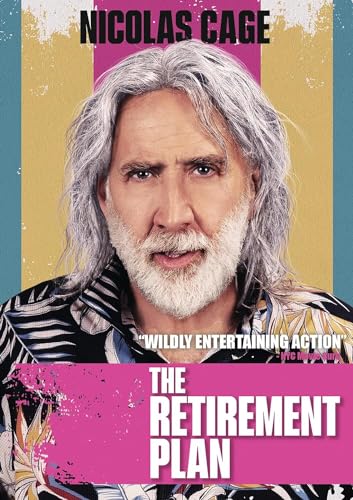 RETIREMENT PLAN - DVD image 1
