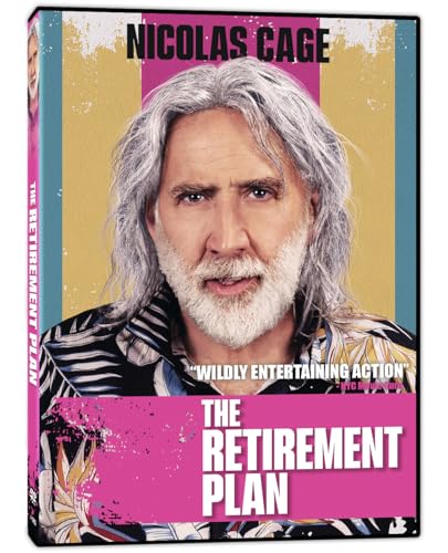 RETIREMENT PLAN - DVD image 2