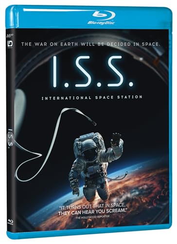 ISS - BLUR image 2