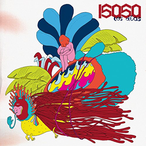 Isasa - Los Dias - CD image 1