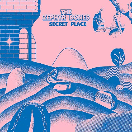 Zephyr Bones - Secret Place - Vinyl Record image 1