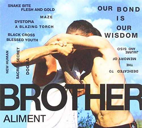 Aliment - Brother - CD image 1