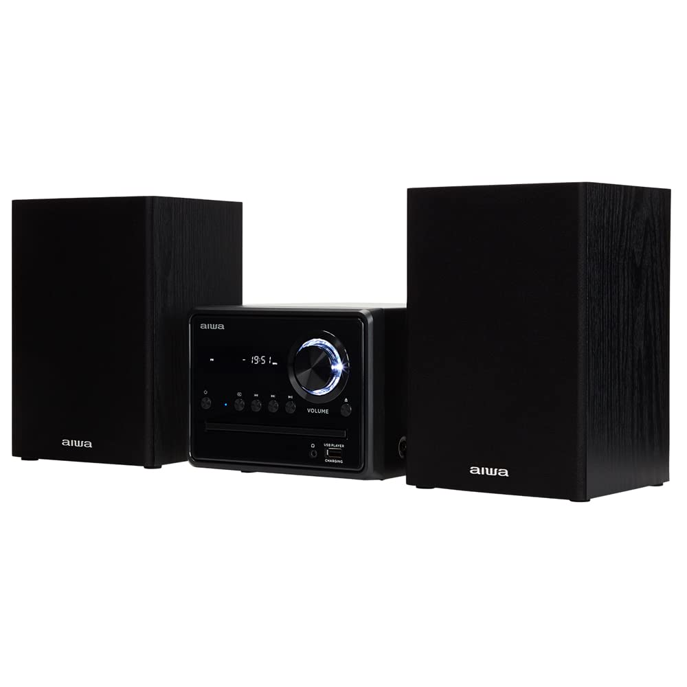 AIWA - MSBTU-300 Micro System - Music Player image 1