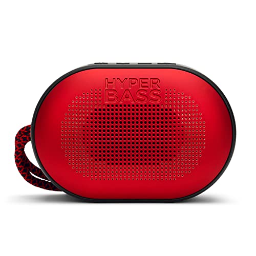 AIWA - Portable Blutooth Speaker (Red) - BT Speaker image 2