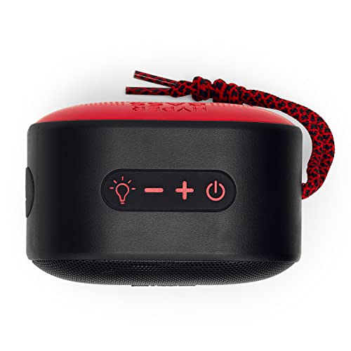 AIWA - Portable Blutooth Speaker (Red) - BT Speaker image 9