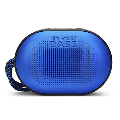 AIWA - Portable Blutooth Speaker (Blue) - BT Speaker image 2
