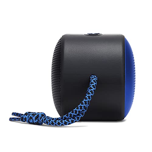 AIWA - Portable Blutooth Speaker (Blue) - BT Speaker image 8