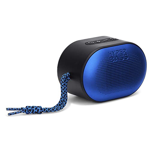 AIWA - Portable Blutooth Speaker (Blue) - BT Speaker image 9