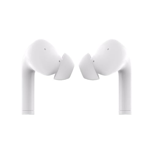 AIWA - EBTW-888ANC True Wireless Earphone (White) - Headphones image 3