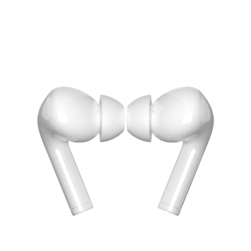 AIWA - EBTW-888ANC True Wireless Earphone (White) - Headphones image 4