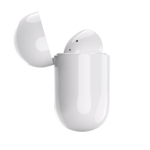 AIWA - EBTW-888ANC True Wireless Earphone (White) - Headphones image 8