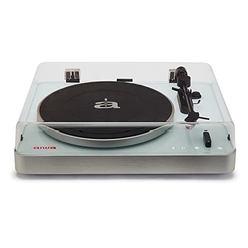 AIWA - APX-790 - Premium Belt Drive Turntable - Turntable image 5