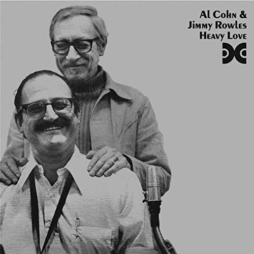 Al Cohn - Heavy Love - CD image 1