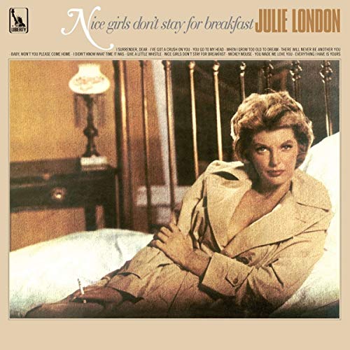 Julie London - Nice Girls Don't Stay For Breakfast - CD image 1