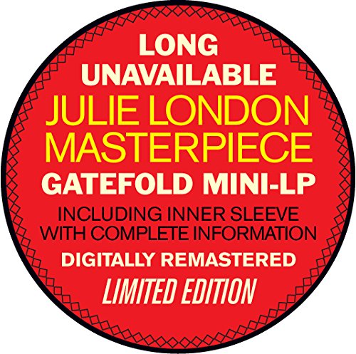 Julie London - Nice Girls Don't Stay For Breakfast - CD image 2