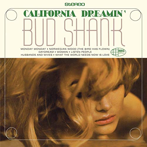 Bud Shank - California Dreamin' - CD image 1