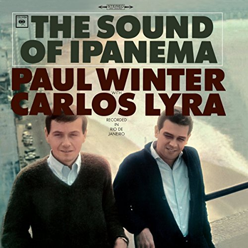 Paul Winter - Sound Of Ipanema - Vinyl Record image 1