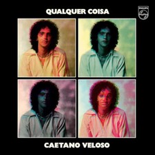 VELOSO CAETANO - CUALQUIER COISA - CD image 1