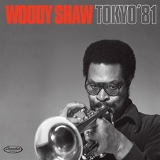 Woody Shaw - Tokyo  '81 - CD image 1