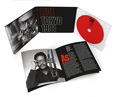 Woody Shaw - Tokyo  '81 - CD image 3