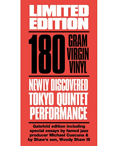 Woody Shaw - Tokyo  '81 - Vinyl Record image 2