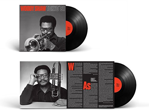 Woody Shaw - Tokyo  '81 - Vinyl Record image 3