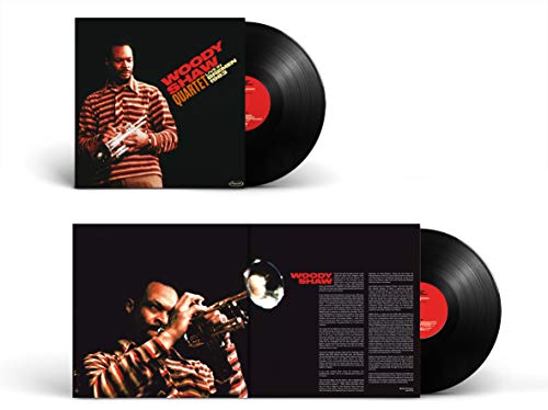 Woody Shaw Quartet - Live In Bremen 1983 - Vinyl Record image 2