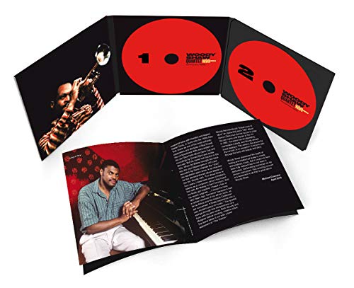 Woody Shaw Quartet - Live In Bremen 1983 - CD image 2
