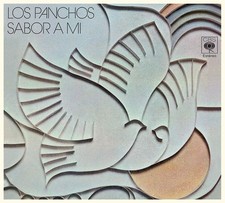 LOS PANCHOS - SABOR A M? (CANCIONES DE ?LVAR - CD image 1