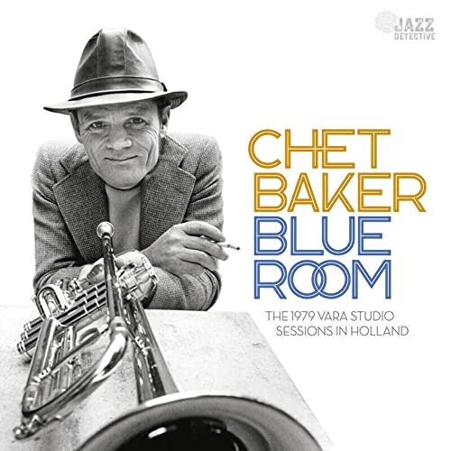 CHET BAKER - 1979 VARA STUDIO SESSIONS IN HOLLAND - Vinyl Record 12" R image 1