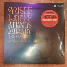 YUSEF LATEEF - ATLANTIS LULLABY - Vinyl Record image 1