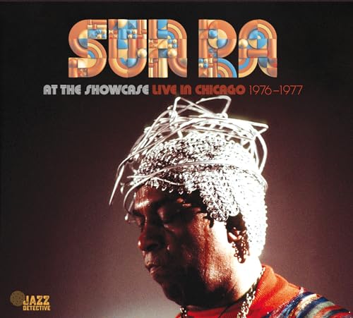 SUN RA - SHOWCASE 1977 - CD ALBUM image 1