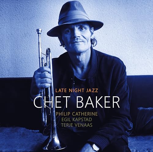 BAKER - LATE NIGHT JAZZ - CD image 1