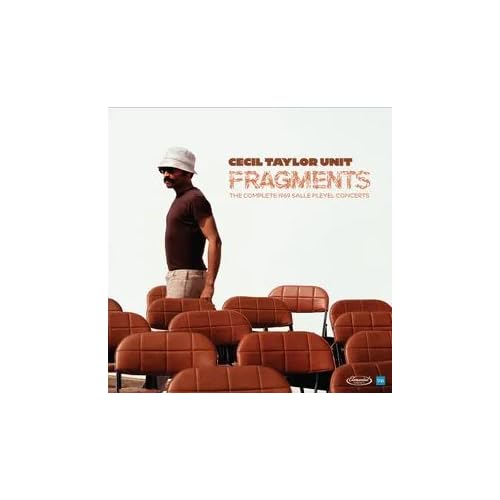 Cecil Taylor Unit - Fragments: Complete 1969 Salle Pleyel Concerts - Vin image 1